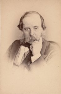 Charles Baxter, 1860-talet. av John and Charles Watkins