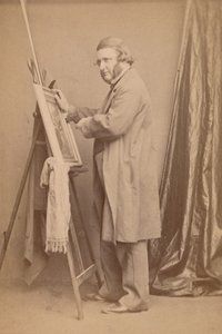 [E.M.Ward], 1860-talet.