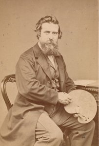 [Edward Alfred Goodall], 1860-talet. av John and Charles Watkins