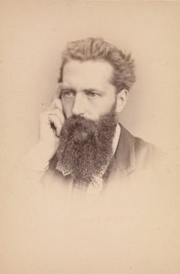 Edward Charles Barnes, 1860-talet. av John and Charles Watkins