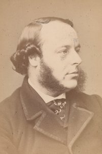 [Edward Middleton Barry], 1860-talet. av John and Charles Watkins