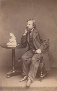 [Edward S. Kuntze], 1860-talet. av John and Charles Watkins