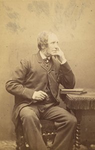 Edward William Cooke, 1860-talet. av John and Charles Watkins