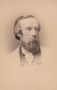 Edwin Hayes, 1860-talet. av John and Charles Watkins