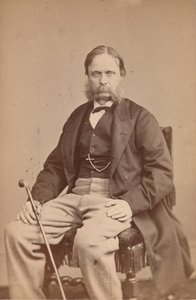 Egron Sellif Lundgren, 1860-tal.