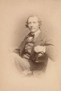 [Frederick Goodall], 1860-talet. av John and Charles Watkins