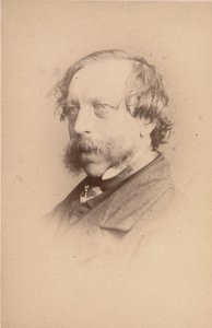 [Frederick William Fairholt], 1860-talet. av John and Charles Watkins