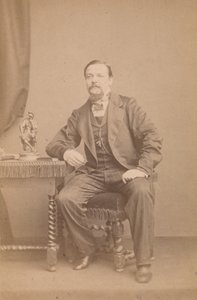 George Augustus Sala, 1860-talet.
