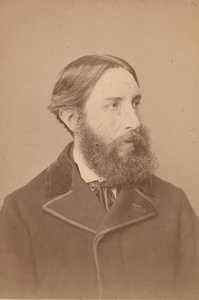 George Dunlop Leslie, 1860-talet. av John and Charles Watkins