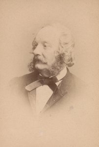 [George Edwards Hering], 1860-talet.