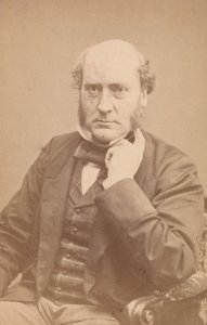 [George Gilbert Scott], 1860-talet. av John and Charles Watkins