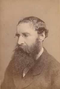 George Mason, 1860-talet. av John and Charles Watkins