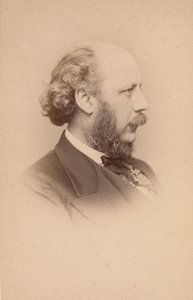 George Smith, 1860-talet. av John and Charles Watkins