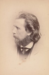 Gerald Massey, 1860-talet. av John and Charles Watkins