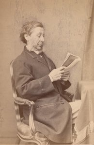 Henry Jutsum, 1860-talet. av John and Charles Watkins