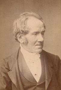 [Henry Weekes], 1860-talet. av John and Charles Watkins
