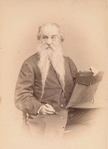 James Baker Pyne, 1860-talet. av John and Charles Watkins