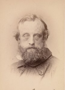 [James Clarke Hook], 1860-talet.