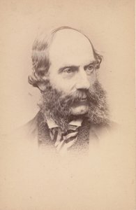 James Francis Danby, 1860-talet. av John and Charles Watkins