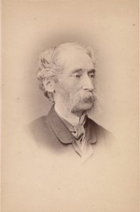 John Ballantyne, 1860-talet. av John and Charles Watkins