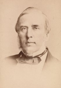 John Callcott Horsley, 1860-talet. av John and Charles Watkins