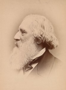 [John Frederick Lewis], 1860-talet. av John and Charles Watkins
