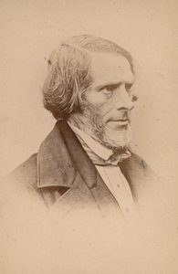 [John Gibson], 1860-talet.