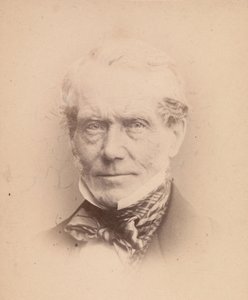 John Henry Robinson, 1860-talet. av John and Charles Watkins