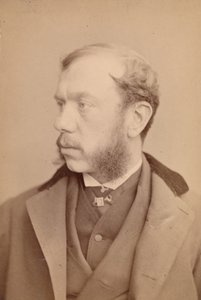 John Pettie, 1860-talet. av John and Charles Watkins