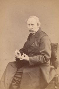 Joseph John Jenkins, 1860-talet.