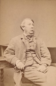 Joseph Nash, 1860-talet. av John and Charles Watkins