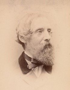 Josiah Wood Whymper, 1860-talet. av John and Charles Watkins