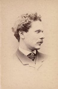 Marcus Stone, 1860-talet. av John and Charles Watkins