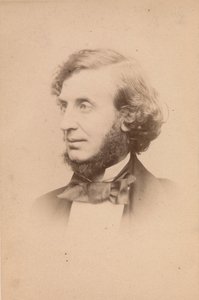 Matthew Noble, 1860-talet. av John and Charles Watkins