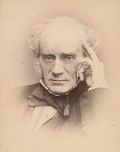 Richard James Lane, 1860-talet.