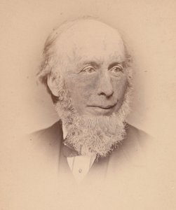 Richard Redgrave, 1860-talet. av John and Charles Watkins