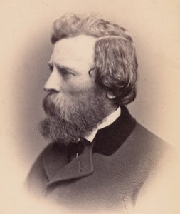 [Robert Hannah], 1860-talet. av John and Charles Watkins