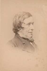 Sir William Boxall, 1860-talet. av John and Charles Watkins