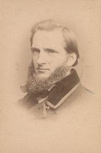 Thomas Danby, 1860-talet. av John and Charles Watkins