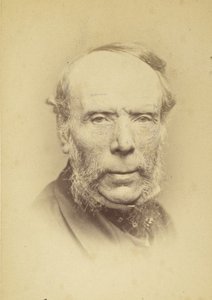 Thomas Sidney Cooper, 1860-talet. av John and Charles Watkins