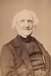 [Okänt ämne], 1860-talet.