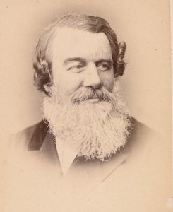 [Okänt ämne], 1860-talet.
