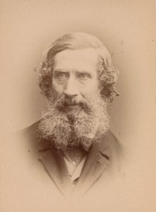 William Calder Marshall, 1860-talet. av John and Charles Watkins