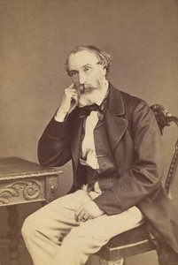 William Callow, 1860-talet. av John and Charles Watkins