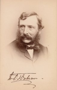 [William Charles Thomas Dobson], 1860-talet. av John and Charles Watkins