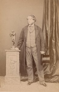 William Dyce, 1860-talet. av John and Charles Watkins