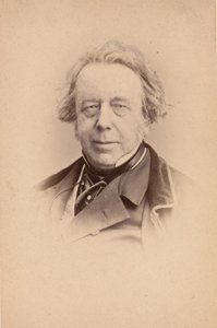 [William Harvey], 1860-talet. av John and Charles Watkins