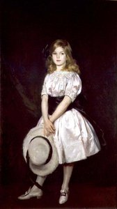 Miss Vera Butler, ca 1912