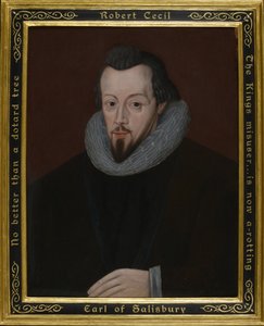 Robert Cecil, 1:e jarl av Salisbury