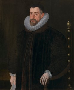Sir Francis Walsingham (ca 1532–1590)